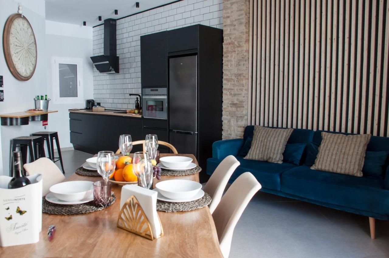 Valencia Apartamentos Goya Экстерьер фото