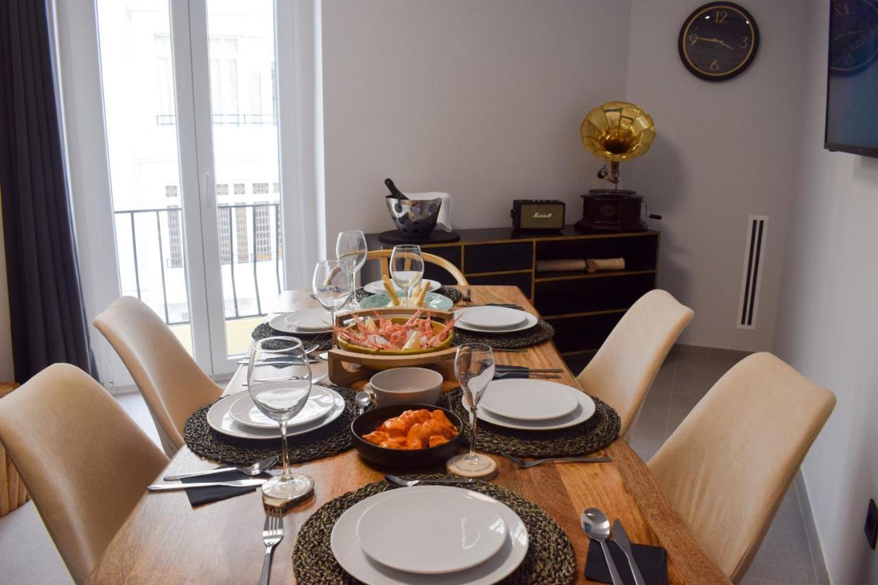 Valencia Apartamentos Goya Экстерьер фото