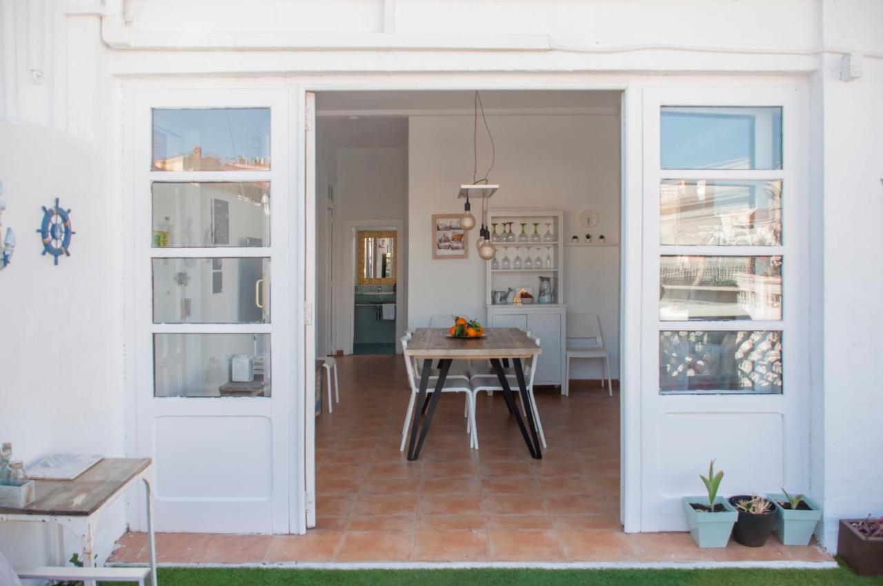 Valencia Apartamentos Goya Экстерьер фото