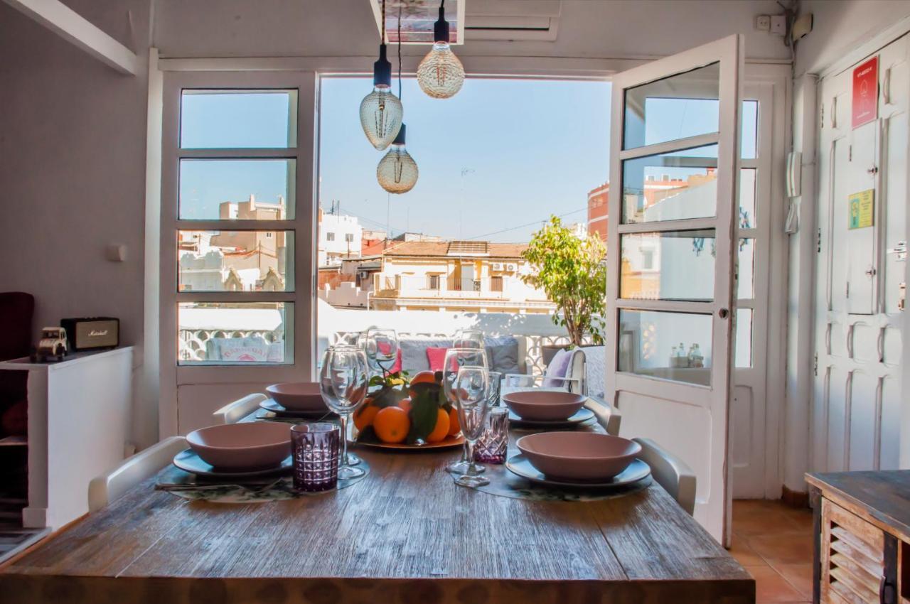 Valencia Apartamentos Goya Экстерьер фото