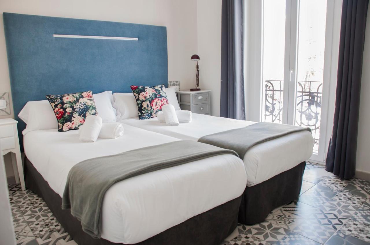 Valencia Apartamentos Goya Экстерьер фото
