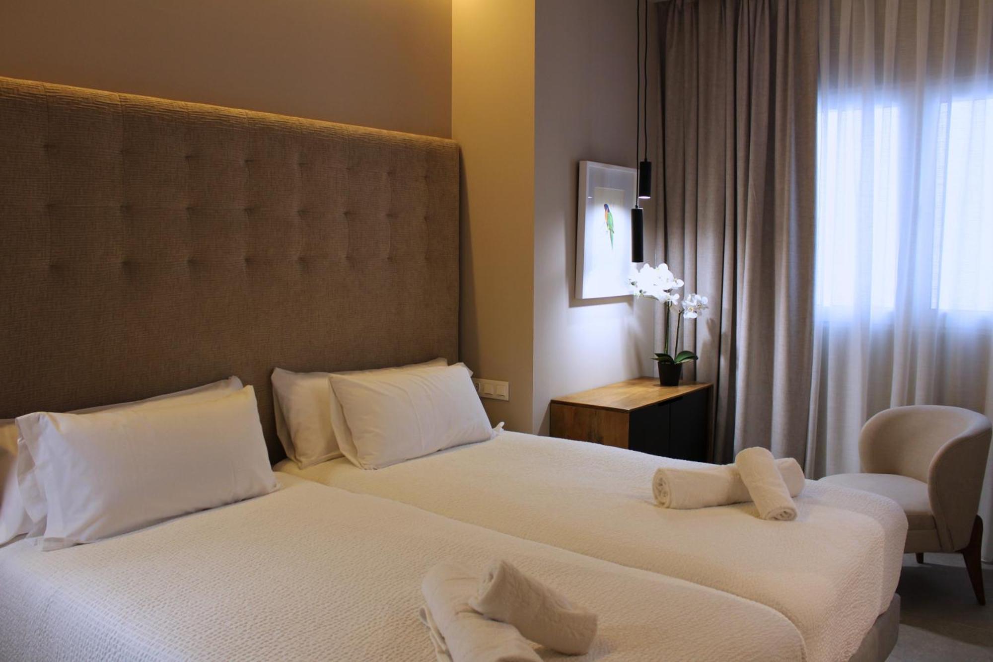 Valencia Apartamentos Goya Экстерьер фото