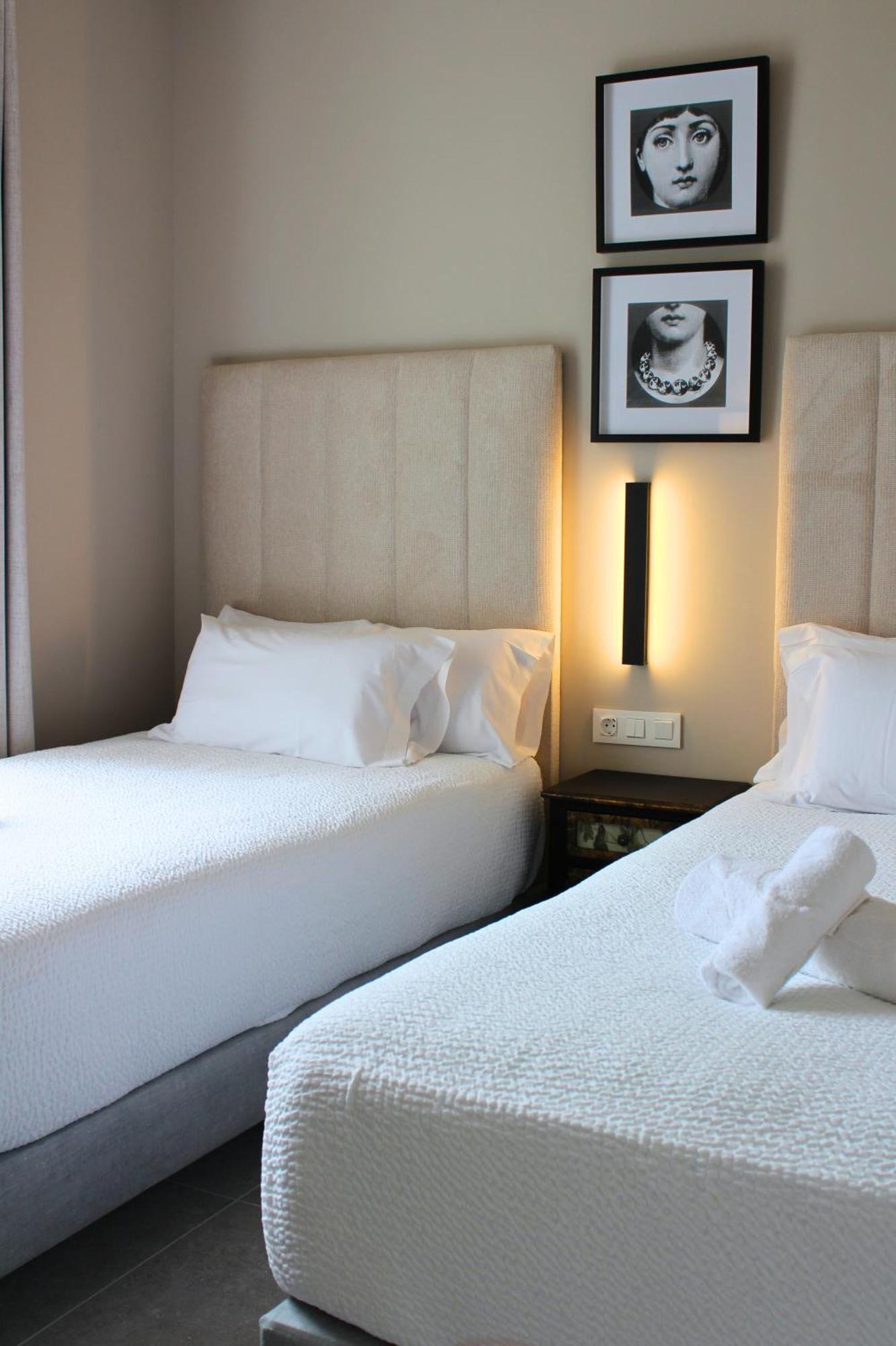 Valencia Apartamentos Goya Экстерьер фото