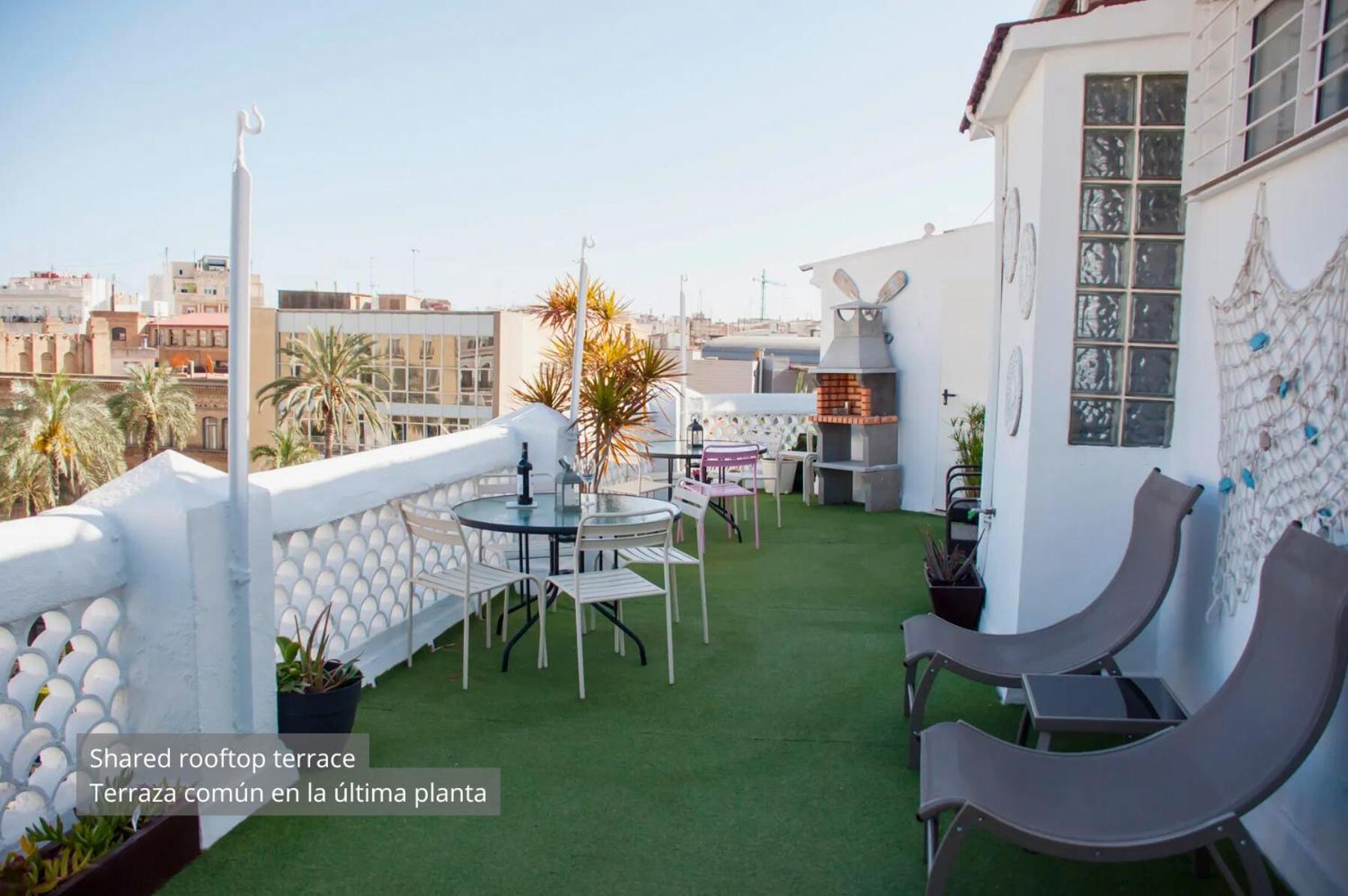 Valencia Apartamentos Goya Экстерьер фото