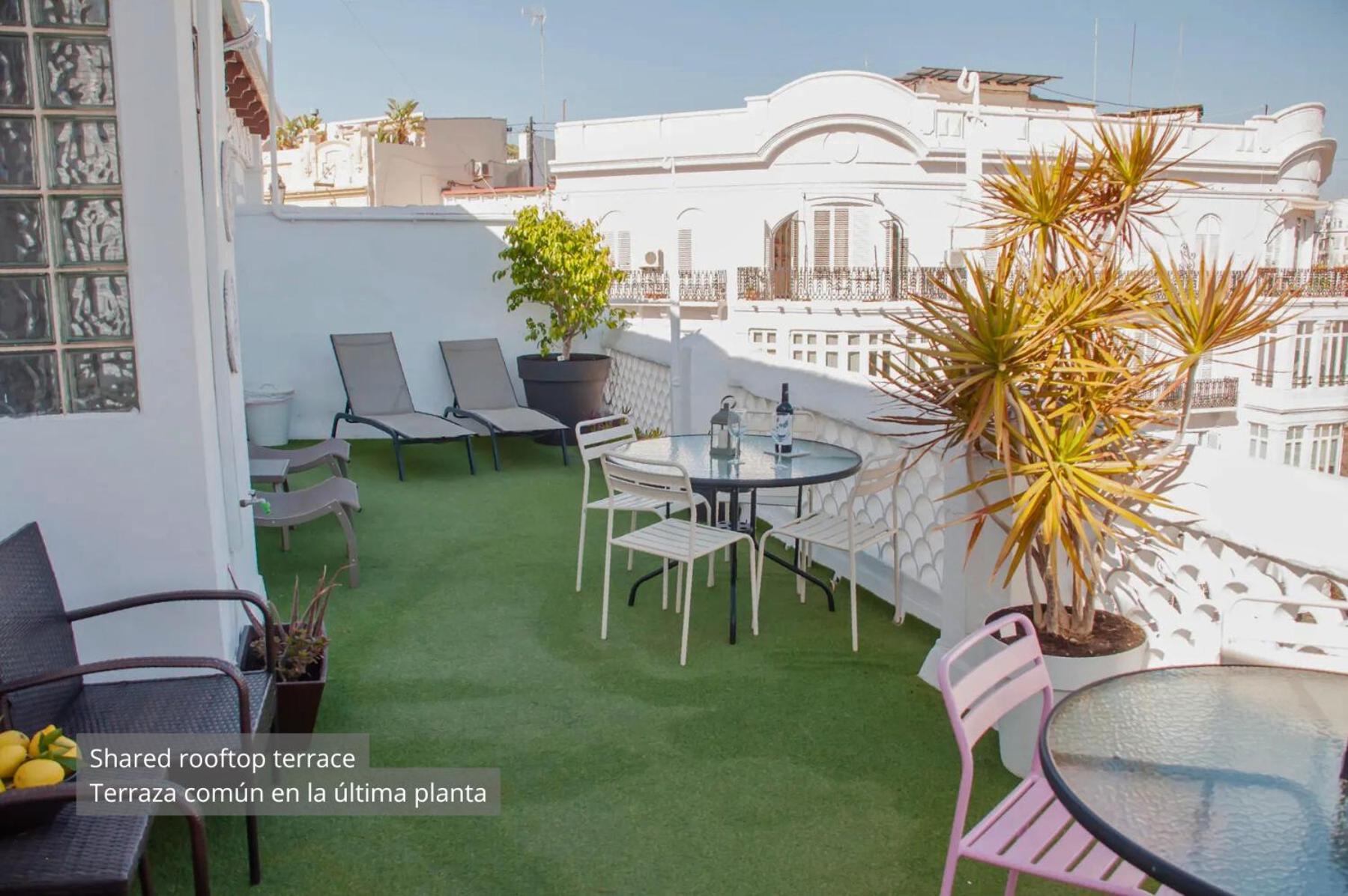 Valencia Apartamentos Goya Экстерьер фото