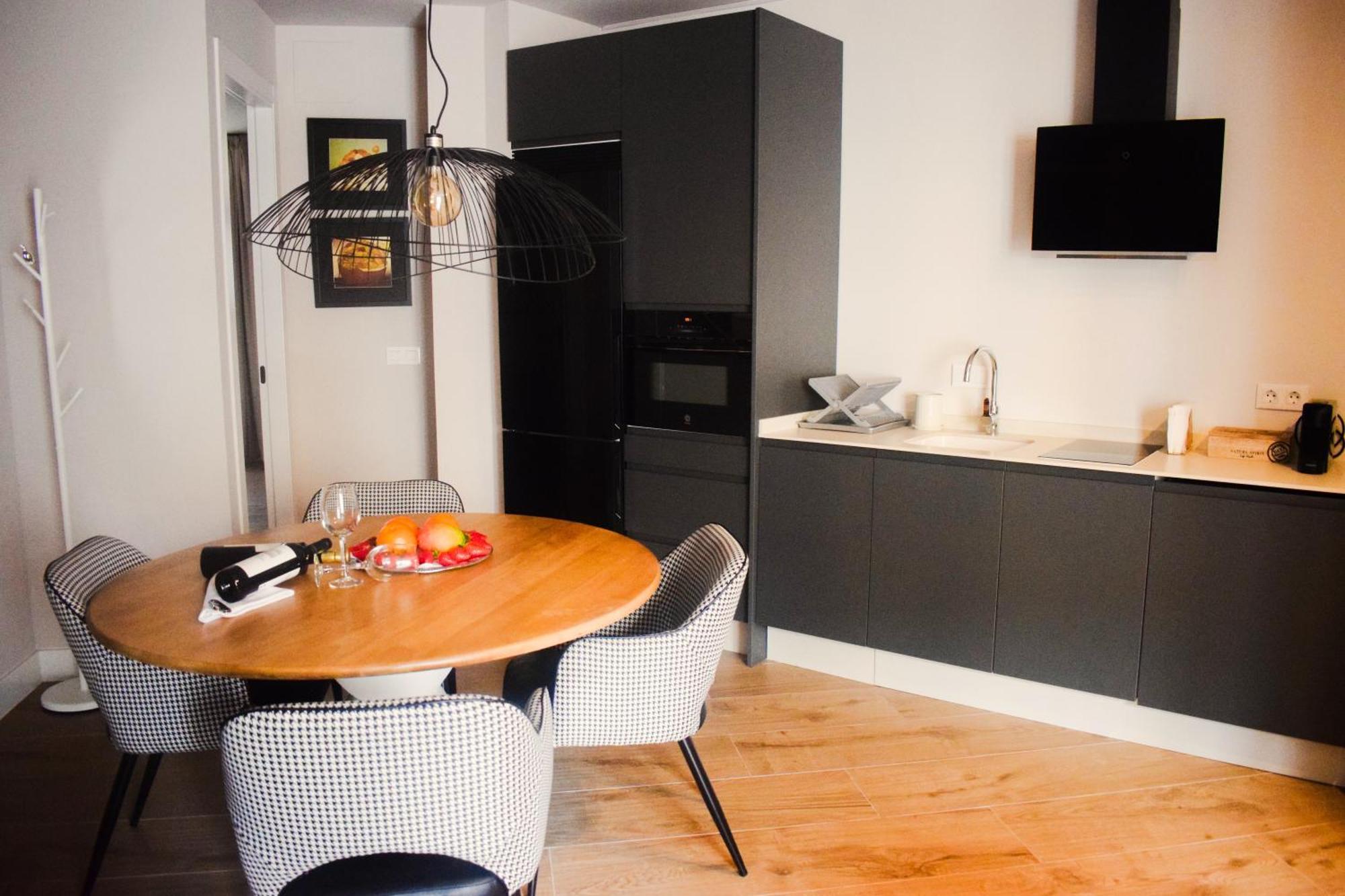 Valencia Apartamentos Goya Экстерьер фото