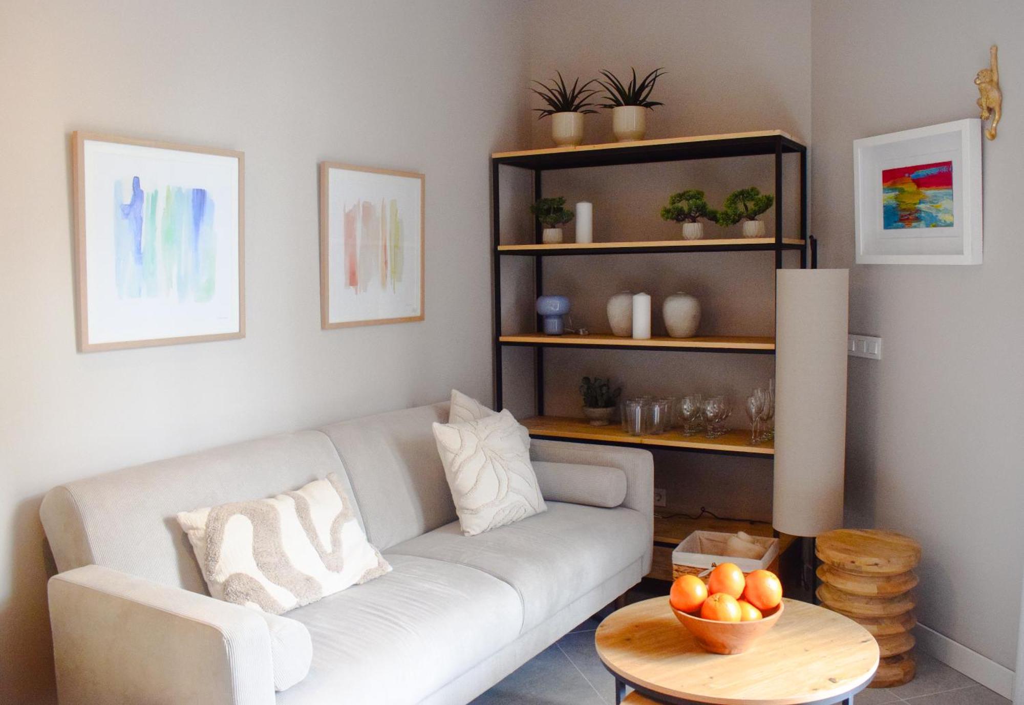 Valencia Apartamentos Goya Экстерьер фото